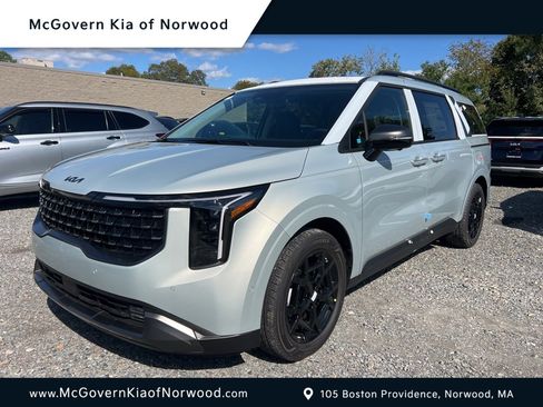 New 2026 Kia Carnival SX w/ SX Dark Edition Package image 1