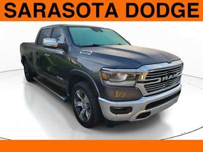 Used 2022 RAM 1500 Laramie