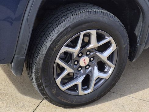 Certified 2022 GMC Sierra 1500 SLT w/ SLT Convenience Package image 7