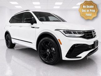 Used 2023 Volkswagen Tiguan SE R-Line AWD/4WD video 2