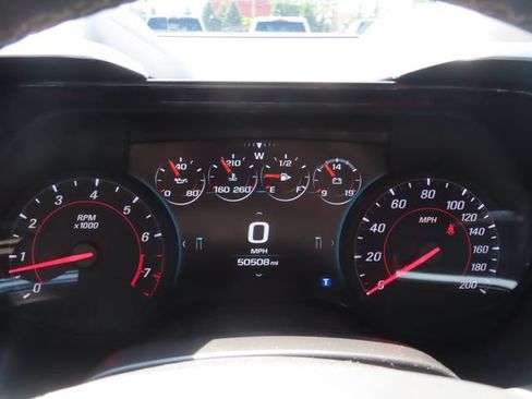 Used 2018 Chevrolet Camaro SS RWD image 24