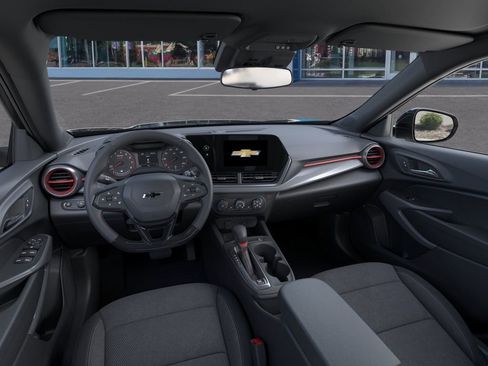 New 2026 Chevrolet Trax RS FWD image 15