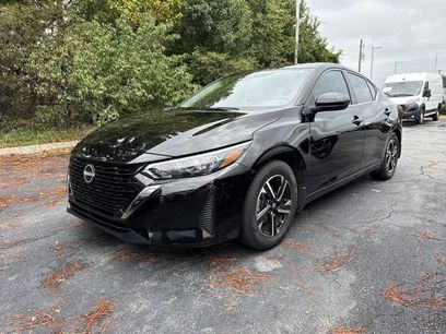 Used 2025 Nissan Sentra SV w/ All-Weather Package