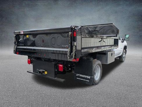 New 2026 Chevrolet Silverado 3500 W/T w/ WT Convenience Package AWD/4WD image 4