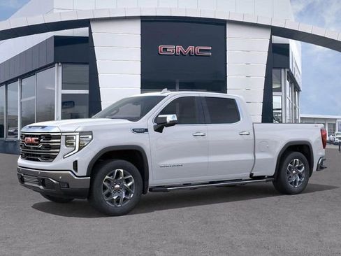New 2026 GMC Sierra 1500 SLT image 2