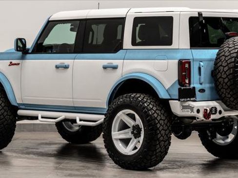 Used 2026 Ford Bronco Big Bend AWD/4WD image 14