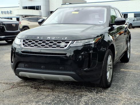 Used 2020 Land Rover Range Rover Evoque S AWD/4WD image 3
