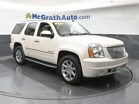 Used 2014 GMC Yukon Denali AWD/4WD image 2