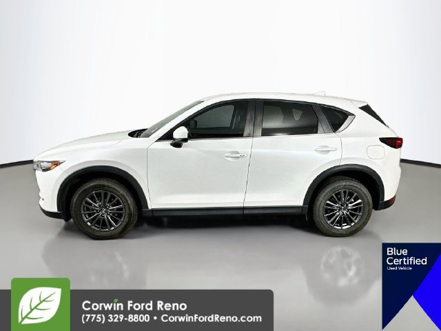 Used 2021 MAZDA CX-5 Touring w/ Touring Preferred SV Package AWD/4WD image 5
