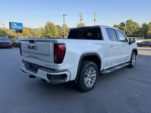 Used 2021 GMC Sierra 1500 Denali w/ Technology Package AWD/4WD image 6