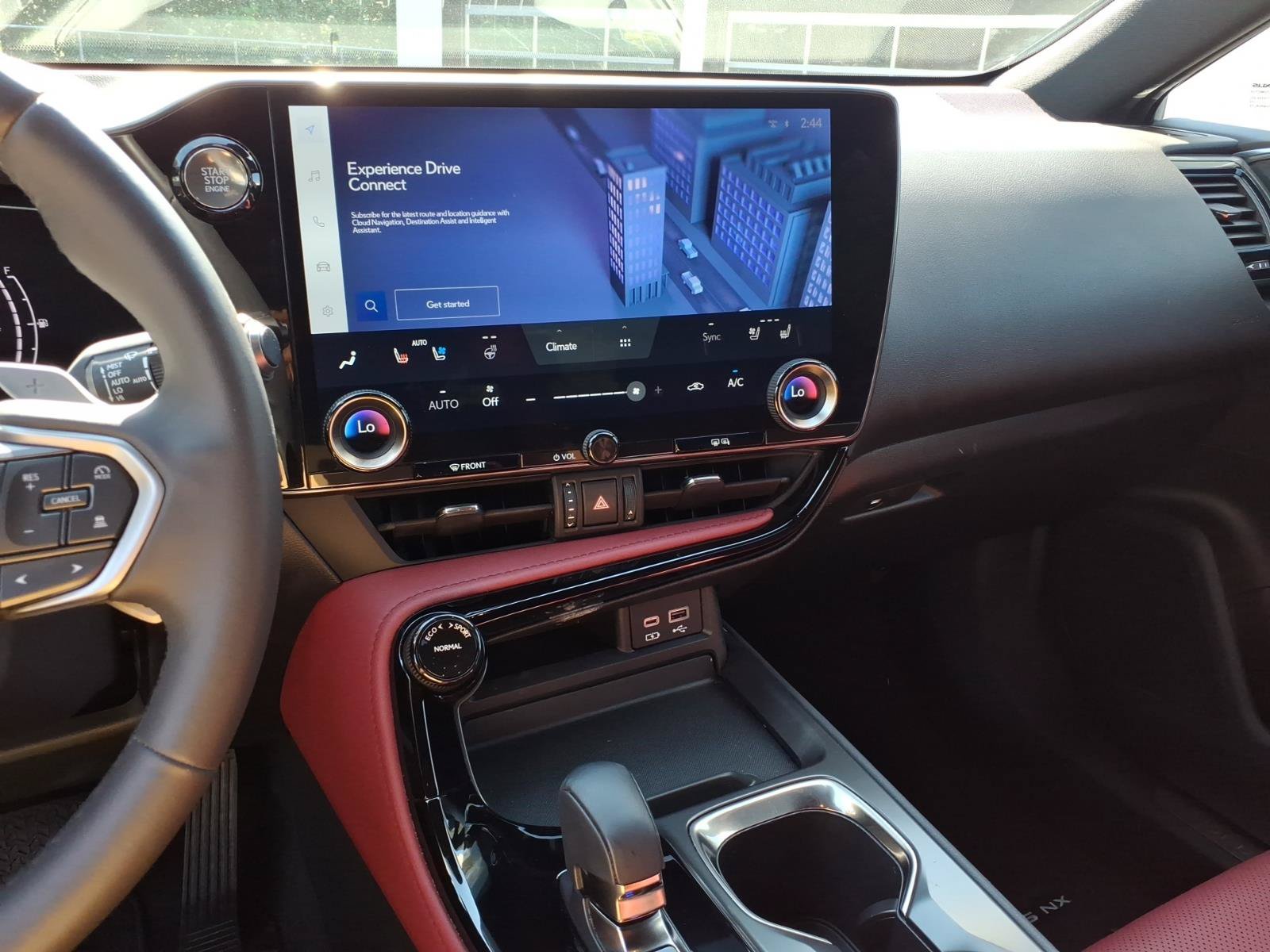 Certified 2023 Lexus NX 350 AWD w/ Cold Area Package image 20