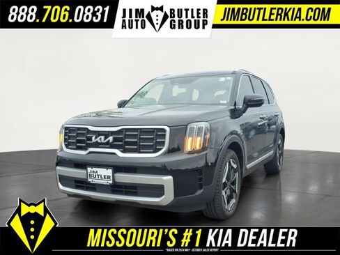 Used 2024 Kia Telluride S w/ S Sunroof Package FWD image 1