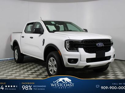 Used 2024 Ford Ranger XL w/ Trailer Tow Package
