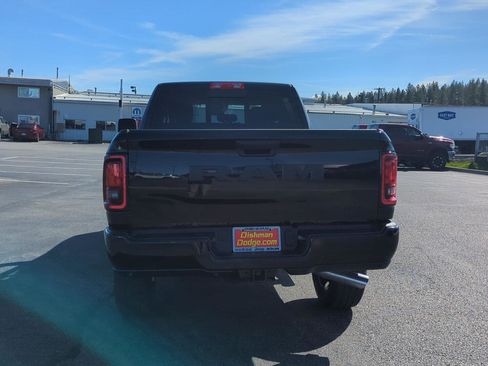 New 2026 RAM 2500 Tradesman AWD/4WD image 5