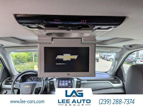 Used 2019 Chevrolet Tahoe LT RWD image 13