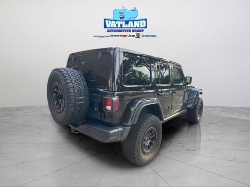 Certified 2023 Jeep Wrangler Unlimited Sport w/ Xtreme 35 Tire Package AWD/4WD image 5