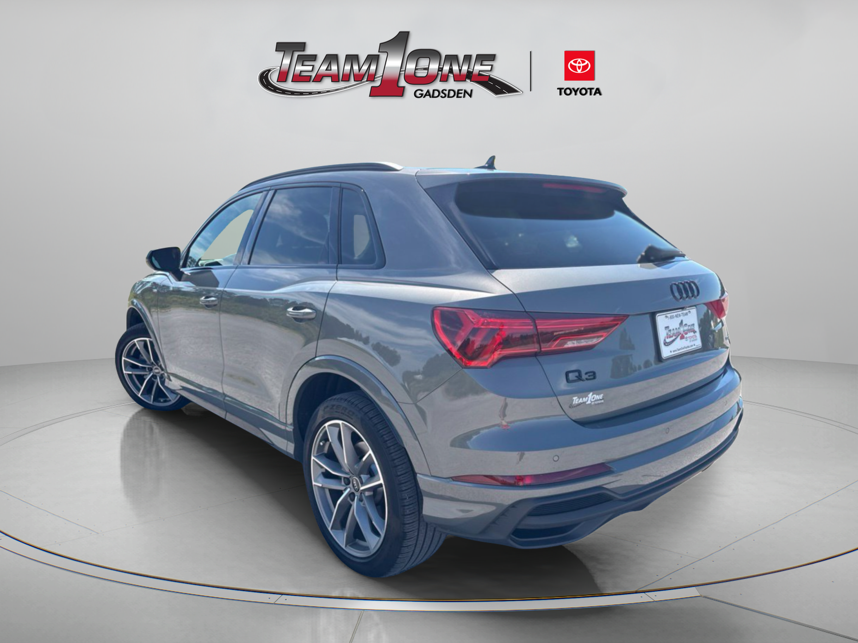 Used 2025 Audi Q3 2.0T Premium AWD/4WD image 5