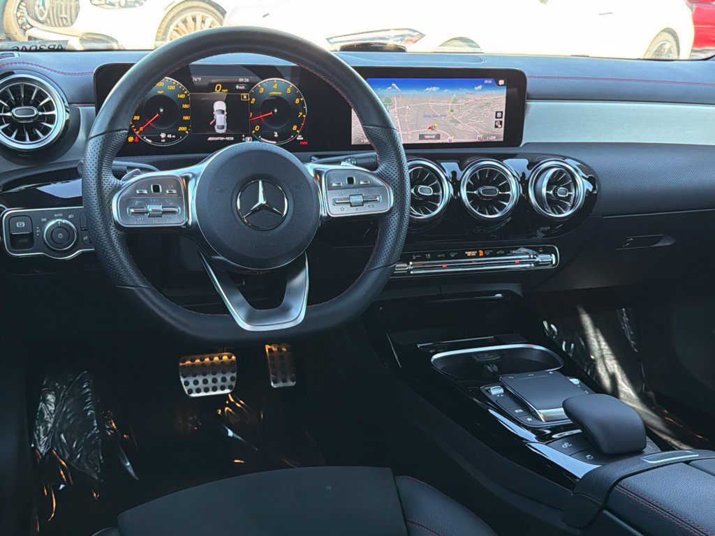 Certified 2023 Mercedes-Benz CLA 45 AMG 4MATIC image 33
