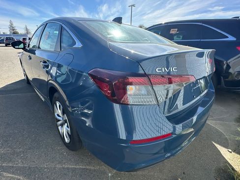 Used 2026 Honda Civic LX image 6