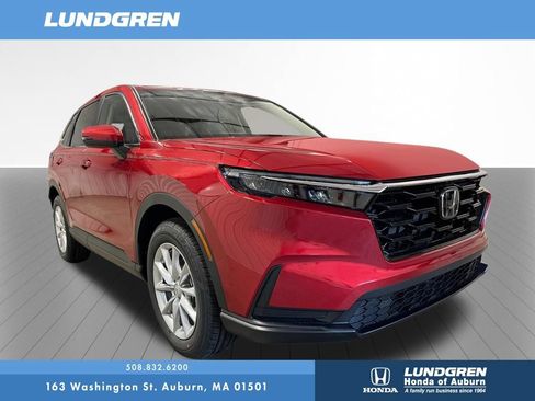 New 2026 Honda CR-V EX image 1