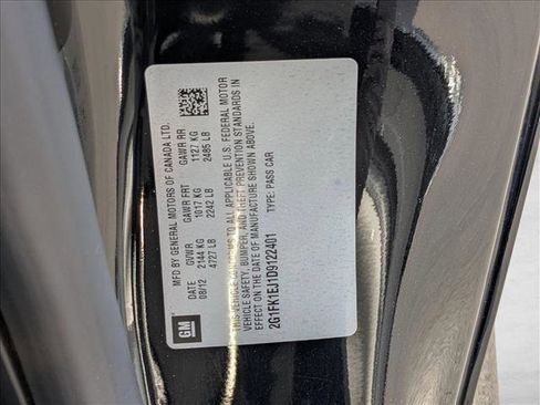 Used 2013 Chevrolet Camaro SS image 25