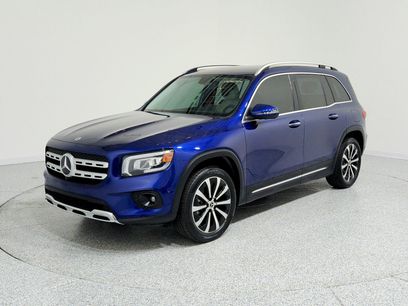 Certified 2022 Mercedes-Benz GLB 250 w/ Premium Package Lite