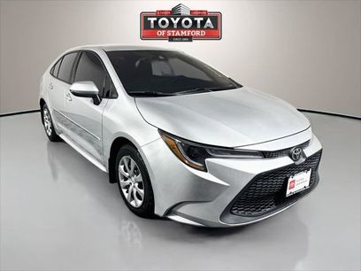 Certified 2021 Toyota Corolla LE w/ Carpet Mat Package (TMS)
