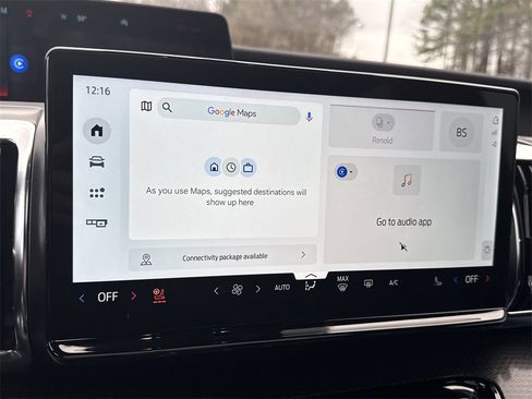 Used 2025 Ford Expedition Platinum w/ Stealth Appearance Package image 29