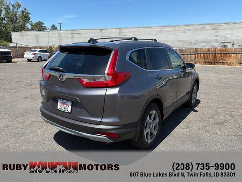 Used 2018 Honda CR-V EX-L image 7