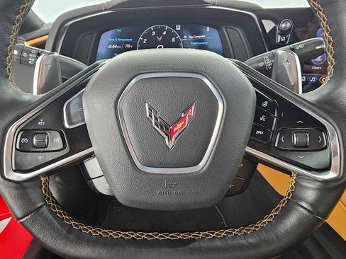 Used 2021 Chevrolet Corvette Stingray Preferred Conv w/ Z51 Performance Package RWD image 20