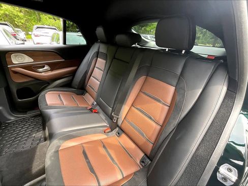 Certified 2024 Mercedes-Benz GLE 53 AMG 4MATIC Coupe image 20