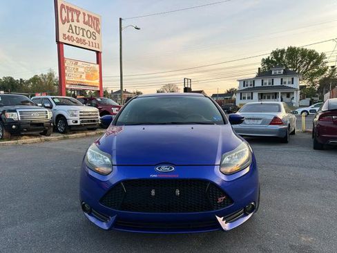 Used 2014 Ford Focus ST image 3