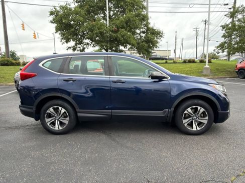 Used 2018 Honda CR-V LX image 20
