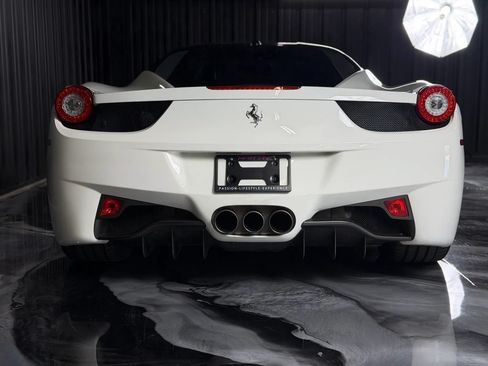 Used 2010 Ferrari 458 Italia Coupe RWD image 16