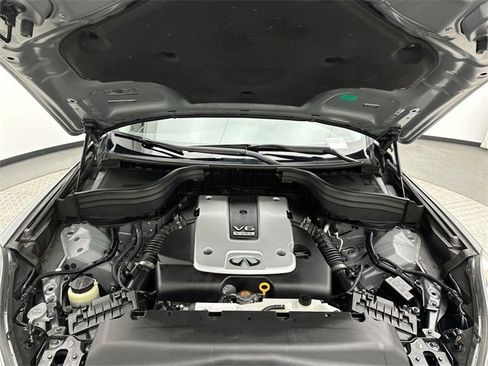Used 2016 INFINITI QX50 AWD w/ Premium Plus Package image 26