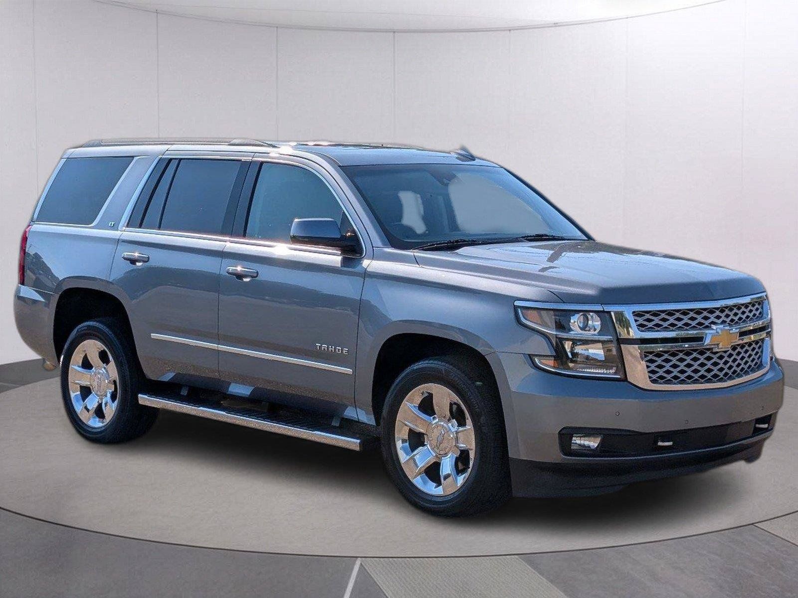Used 2019 Chevrolet Tahoe LT w/ LT Signature Package RWD image 8