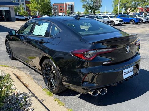 Certified 2025 Acura TLX Type S AWD/4WD image 6