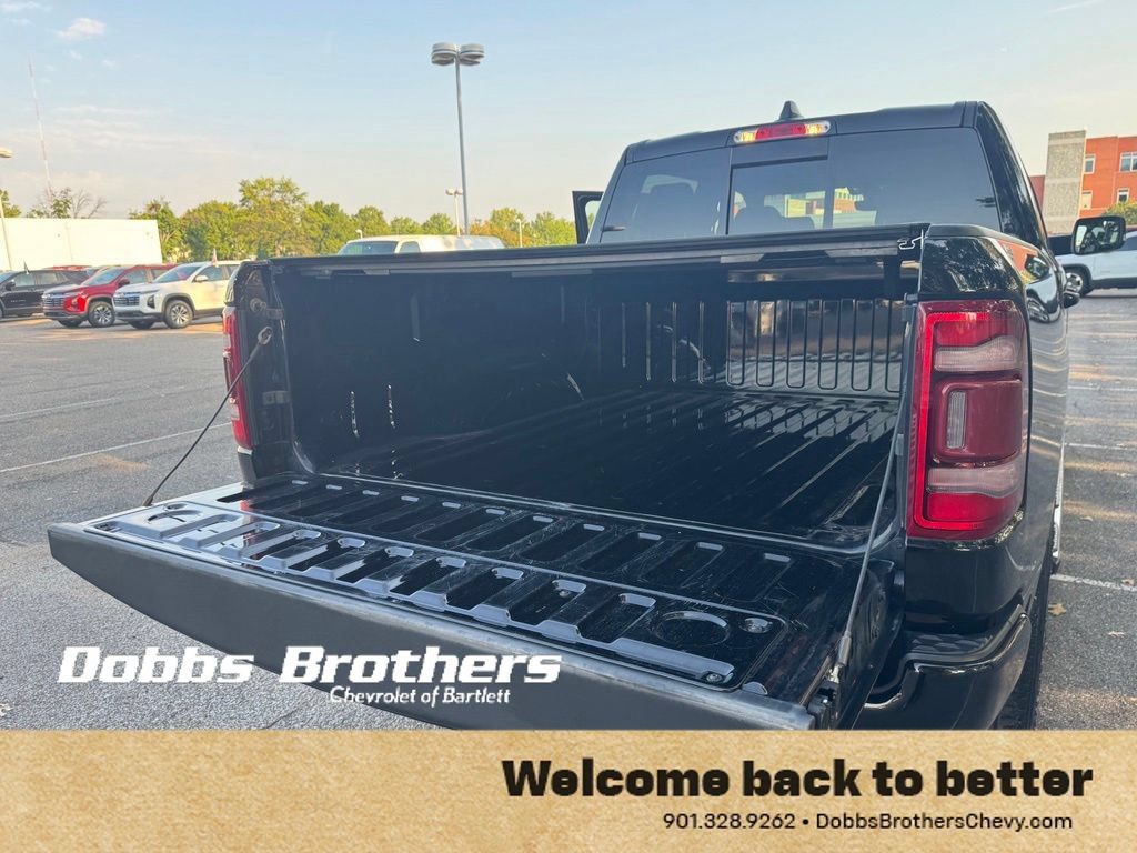 Used 2023 RAM 1500 Laramie AWD/4WD image 45