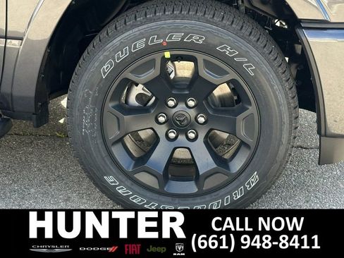 New 2026 RAM 1500 Big Horn RWD image 14