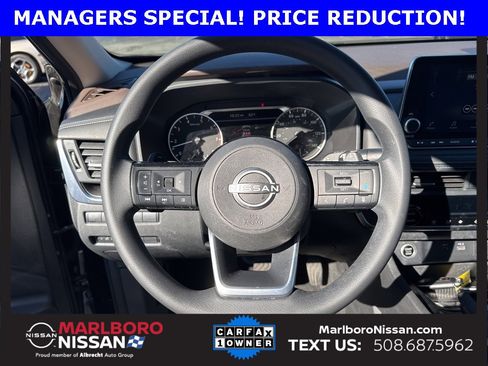 Certified 2023 Nissan Rogue SV image 22