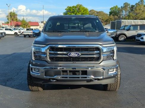 Certified 2024 Ford F150 Lariat w/ Tow/Haul Package image 9