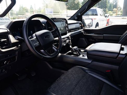 Used 2025 Ford F150 Tremor w/ Mobile Office Package AWD/4WD image 22