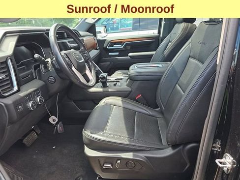Used 2022 GMC Sierra 1500 Denali AWD/4WD image 5