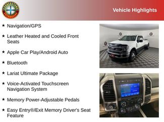 Used 2020 Ford F350 Lariat w/ Lariat Ultimate Package video 2