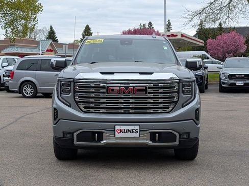 Used 2023 GMC Sierra 1500 Denali AWD/4WD image 2