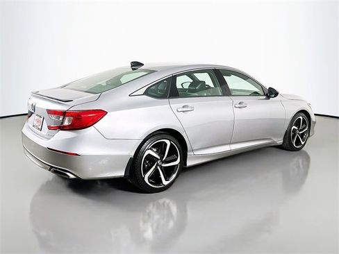 Certified 2022 Honda Accord Sport image 16