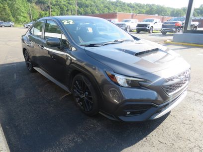 Used 2022 Subaru WRX Premium