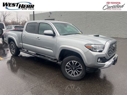 Used 2023 Toyota Tacoma TRD Sport