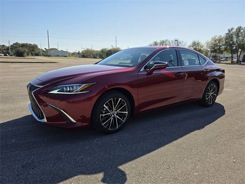 New 2025 Lexus ES 350 350 image 7