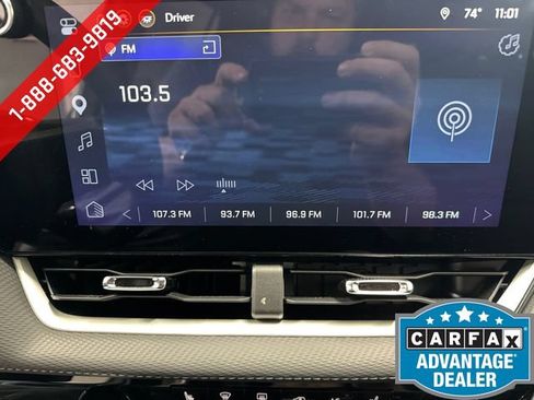 Certified 2026 Chevrolet Equinox LT w/ LPO, Floor Liner Package FWD image 6